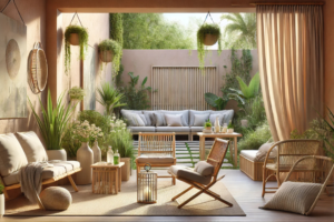 Read more about the article تصميم المساحات الخارجية العائلية